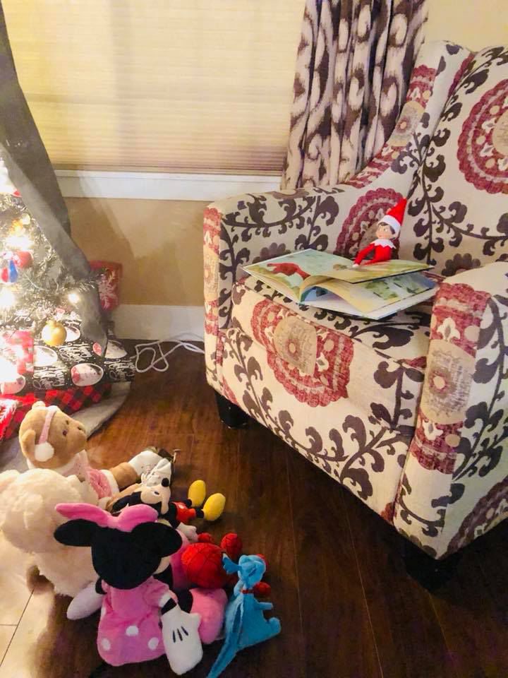 Bedtime story